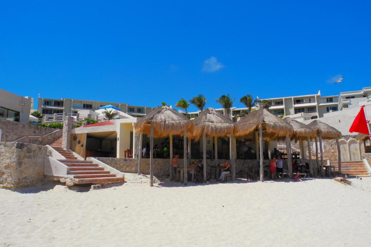Beach, Fun & Relax At The Hotel Zone In קנקון מראה חיצוני תמונה
