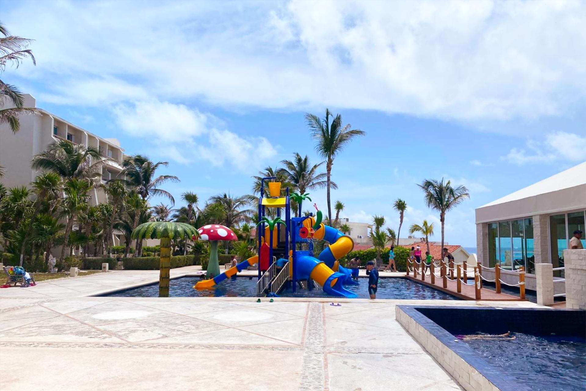 Beach, Fun & Relax At The Hotel Zone In קנקון מראה חיצוני תמונה