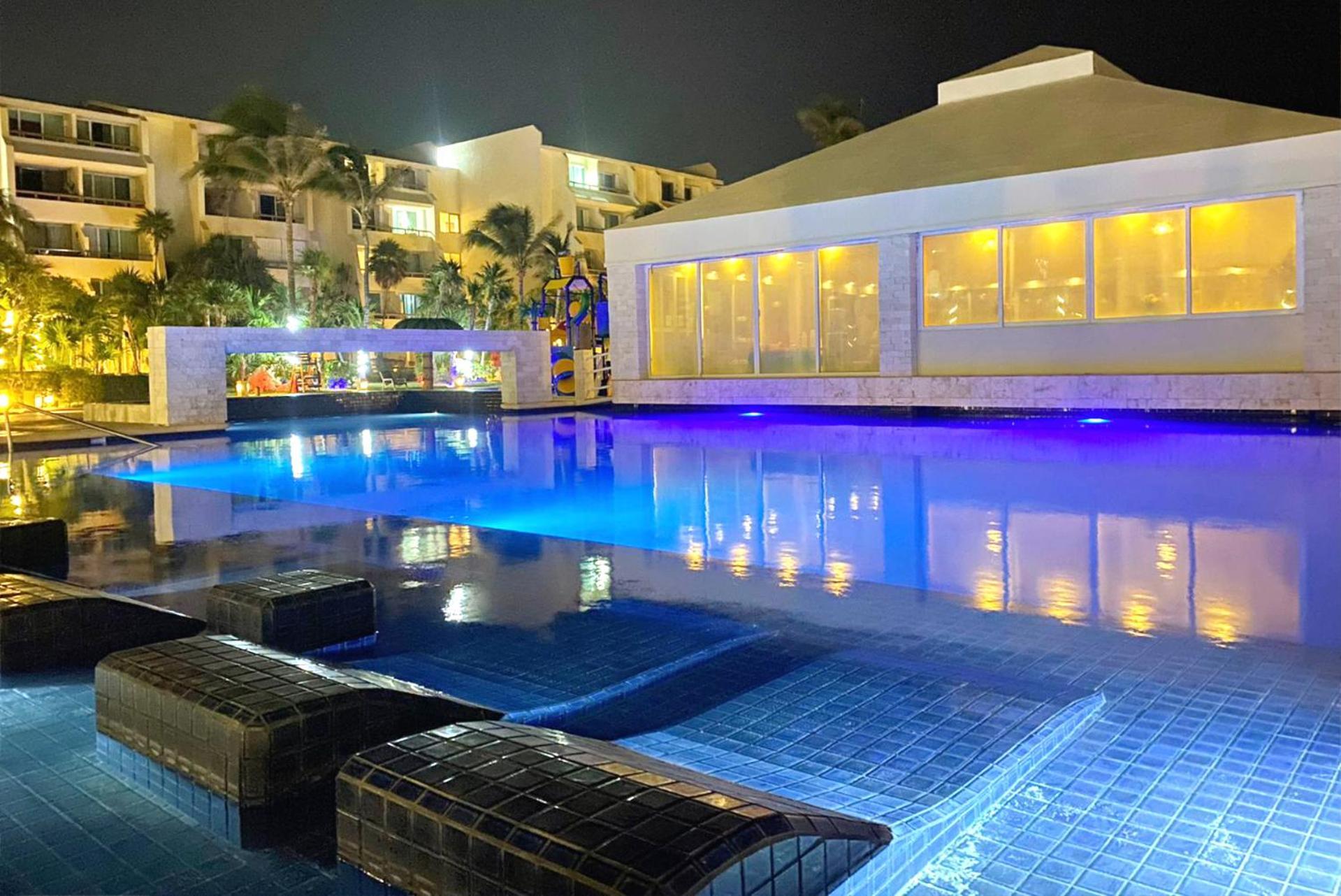 Beach, Fun & Relax At The Hotel Zone In קנקון מראה חיצוני תמונה