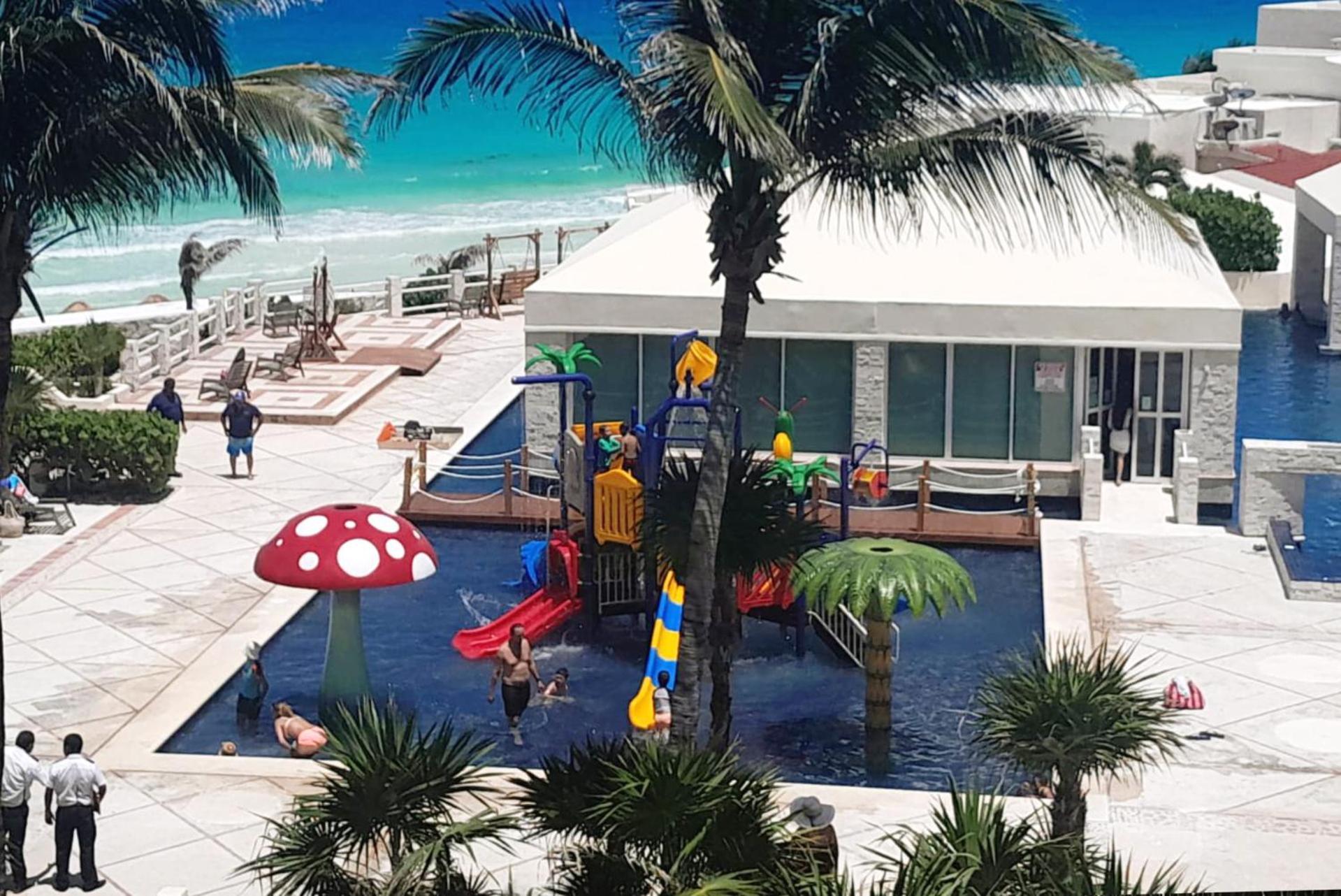 Beach, Fun & Relax At The Hotel Zone In קנקון מראה חיצוני תמונה